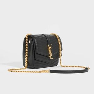 Saint Laurent
Sulpice Small crossbody bag